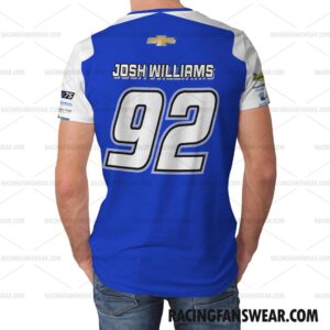 Josh Williams Nascar Racing 2023 Uniform Apparel Clothes Sweatshirt Zip Pop Top Hoodie T-Shirt Long Pant 10 Nascar store - Loyal fans of Josh Williams's Combo Unisex Hoodie + Unisex Long Pants,Combo Unisex Pop Top Hoodie + Unisex Long Pants,Combo Unisex Zip Hoodie + Unisex Long Pants,Combo Kid Hoodie + Kid Long Pants,Combo Kid Zip Hoodie + Kid Long Pants,Unisex Pop Top Hoodie,Unisex Hoodie,Unisex Zip Hoodie,Unisex T-Shirt,Unisex Sweatshirt,Unisex Long Pants,Kid Hoodie,Kid Zip Hoodie,Kid T-Shirt,Kid Sweatshirt,Kid Long Pants:vintage nascar racing suit,uniform,apparel,shirts,merch,hoodie,jackets,shorts,sweatshirt,outfits,clothes
