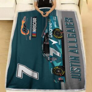 Justin Allgaier Nascar JR Motorsports Racing Carpet Living Room Area Rugs Doormats Blanket Flag Home 8 Nascar store - Loyal fans of Justin Allgaier's Rug,Doormat,Blanket Microfiber Fleece,Blanket Premium Sherpa,House Flag:vintage nascar racing suit,uniform,apparel,shirts,merch,hoodie,jackets,shorts,sweatshirt,outfits,clothes