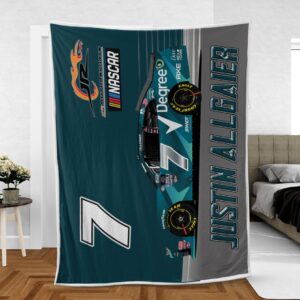 Justin Allgaier Nascar JR Motorsports Racing Carpet Living Room Area Rugs Doormats Blanket Flag Home 9 Nascar store - Loyal fans of Justin Allgaier's Rug,Doormat,Blanket Microfiber Fleece,Blanket Premium Sherpa,House Flag:vintage nascar racing suit,uniform,apparel,shirts,merch,hoodie,jackets,shorts,sweatshirt,outfits,clothes