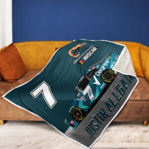 Justin Allgaier Nascar JR Motorsports Racing Carpet Living Room Area Rugs Doormats Blanket Flag Home 6 Nascar store - Loyal fans of Justin Allgaier's Rug,Doormat,Blanket Microfiber Fleece,Blanket Premium Sherpa,House Flag:vintage nascar racing suit,uniform,apparel,shirts,merch,hoodie,jackets,shorts,sweatshirt,outfits,clothes