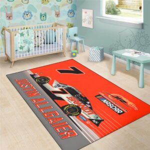Justin Allgaier Nascar JR Motorsports Racing Carpet Living Room Area Rugs Doormats Blanket Flag Home 4 Nascar store - Loyal fans of Justin Allgaier's Rug,Doormat,Blanket Microfiber Fleece,Blanket Premium Sherpa,House Flag:vintage nascar racing suit,uniform,apparel,shirts,merch,hoodie,jackets,shorts,sweatshirt,outfits,clothes