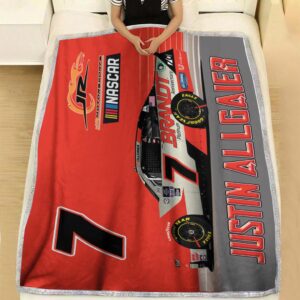Justin Allgaier Nascar JR Motorsports Racing Carpet Living Room Area Rugs Doormats Blanket Flag Home 8 Nascar store - Loyal fans of Justin Allgaier's Rug,Doormat,Blanket Microfiber Fleece,Blanket Premium Sherpa,House Flag:vintage nascar racing suit,uniform,apparel,shirts,merch,hoodie,jackets,shorts,sweatshirt,outfits,clothes