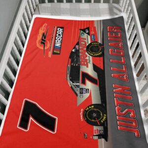 Justin Allgaier Nascar JR Motorsports Racing Carpet Living Room Area Rugs Doormats Blanket Flag Home 10 Nascar store - Loyal fans of Justin Allgaier's Rug,Doormat,Blanket Microfiber Fleece,Blanket Premium Sherpa,House Flag:vintage nascar racing suit,uniform,apparel,shirts,merch,hoodie,jackets,shorts,sweatshirt,outfits,clothes