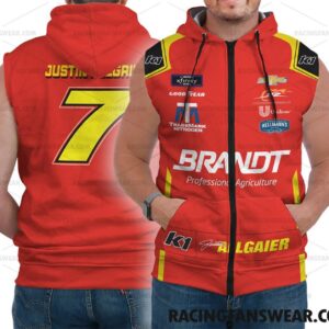 Justin Allgaier Nascar Racing 2023 Uniform Apparel Clothes Bomber Thick Coat Sleeveless Hoodie Hooded T-Shirt 4 Nascar store - Loyal fans of Justin Allgaier's Bomber Jacket,Unisex Thick Coat,Unisex Sleeveless Hoodie,Unisex Hooded T-Shirt,Kid Sleeveless Hoodie,Kid Hooded T-Shirts,Kid Thick Coat:vintage nascar racing suit,uniform,apparel,shirts,merch,hoodie,jackets,shorts,sweatshirt,outfits,clothes
