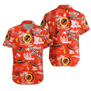 Justin Allgaier Nascar Racing Baseball Jersey Button Hawaiian Shirts Short Pants 4 Nascar store - Loyal fans of Justin Allgaier's Unisex Hawaiian Shirt,Unisex Button Shirt,Unisex Baseball Jerseys,Unisex Short Pants,Kid Hawaiian Shirt,Kid Button Shirt,Kid Short Pants,Kid Baseball Jerseys,Youth Baseball Jerseys:vintage nascar racing suit,uniform,apparel,shirts,merch,hoodie,jackets,shorts,sweatshirt,outfits,clothes