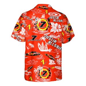 Justin Allgaier Nascar Racing Baseball Jersey Button Hawaiian Shirts Short Pants 3 Nascar store - Loyal fans of Justin Allgaier's Unisex Hawaiian Shirt,Unisex Button Shirt,Unisex Baseball Jerseys,Unisex Short Pants,Kid Hawaiian Shirt,Kid Button Shirt,Kid Short Pants,Kid Baseball Jerseys,Youth Baseball Jerseys:vintage nascar racing suit,uniform,apparel,shirts,merch,hoodie,jackets,shorts,sweatshirt,outfits,clothes