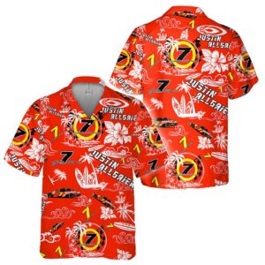 Justin Allgaier Nascar Racing Baseball Jersey Button Hawaiian Shirts Short Pants 1 Nascar store - Loyal fans of Justin Allgaier's Unisex Hawaiian Shirt,Unisex Button Shirt,Unisex Baseball Jerseys,Unisex Short Pants,Kid Hawaiian Shirt,Kid Button Shirt,Kid Short Pants,Kid Baseball Jerseys,Youth Baseball Jerseys:vintage nascar racing suit,uniform,apparel,shirts,merch,hoodie,jackets,shorts,sweatshirt,outfits,clothes