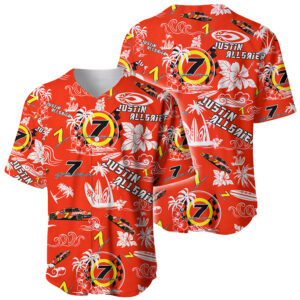 Justin Allgaier Nascar Racing Baseball Jersey Button Hawaiian Shirts Short Pants 6 Nascar store - Loyal fans of Justin Allgaier's Unisex Hawaiian Shirt,Unisex Button Shirt,Unisex Baseball Jerseys,Unisex Short Pants,Kid Hawaiian Shirt,Kid Button Shirt,Kid Short Pants,Kid Baseball Jerseys,Youth Baseball Jerseys:vintage nascar racing suit,uniform,apparel,shirts,merch,hoodie,jackets,shorts,sweatshirt,outfits,clothes