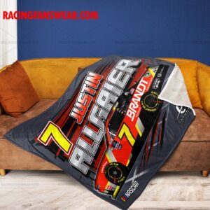 Justin Allgaier Nascar Racing Carpet Living Room Area Rugs Doormats Blanket Flag Home 6 Nascar store - Loyal fans of Justin Allgaier's Rug,Doormat,Blanket Microfiber Fleece,Blanket Premium Sherpa,House Flag:vintage nascar racing suit,uniform,apparel,shirts,merch,hoodie,jackets,shorts,sweatshirt,outfits,clothes