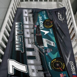Justin Allgaier Nascar Racing Carpet Living Room Area Rugs Doormats Blanket Flag Home 10 Nascar store - Loyal fans of Justin Allgaier's Rug,Doormat,Blanket Microfiber Fleece,Blanket Premium Sherpa,House Flag:vintage nascar racing suit,uniform,apparel,shirts,merch,hoodie,jackets,shorts,sweatshirt,outfits,clothes