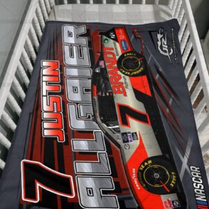 Justin Allgaier Nascar Racing Carpet Living Room Area Rugs Doormats Blanket Flag Home 10 Nascar store - Loyal fans of Justin Allgaier's Rug,Doormat,Blanket Microfiber Fleece,Blanket Premium Sherpa,House Flag:vintage nascar racing suit,uniform,apparel,shirts,merch,hoodie,jackets,shorts,sweatshirt,outfits,clothes