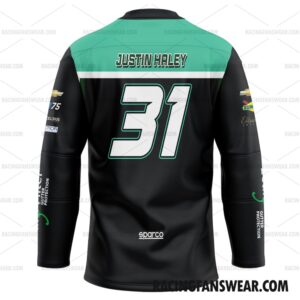 Justin Haley Nascar Racing 2023 Uniform Apparel Clothes Baseball Jersey Hockey Jersey 4 Nascar store - Loyal fans of Justin Haley's Unisex Baseball Jerseys,Kid Baseball Jerseys,Youth Baseball Jerseys,Men's Hockey Jerseys,WoMen's Hockey Jerseys,Youth's Hockey Jerseys:vintage nascar racing suit,uniform,apparel,shirts,merch,hoodie,jackets,shorts,sweatshirt,outfits,clothes