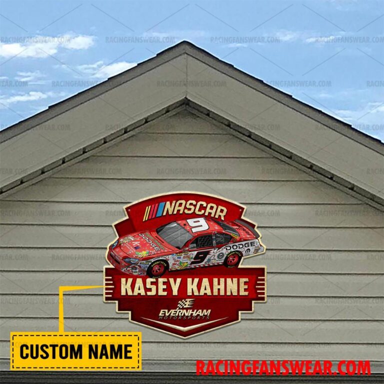 Nascar store - Loyal fans of Kasey Kahne's Cut Metal Signs:vintage nascar racing suit,uniform,apparel,shirts,merch,hoodie,jackets,shorts,sweatshirt,outfits,clothes