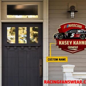 Nascar store - Loyal fans of Kasey Kahne's Cut Metal Signs:vintage nascar racing suit,uniform,apparel,shirts,merch,hoodie,jackets,shorts,sweatshirt,outfits,clothes