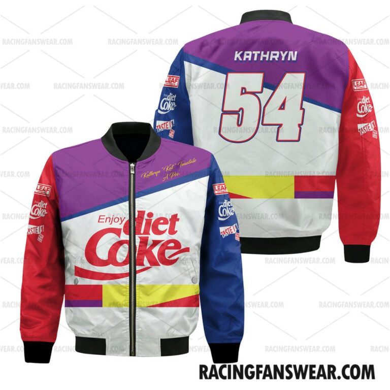 Nascar store - Loyal fans of Kathryn Teasdale's Bomber Jacket,Unisex Thick Coat,Unisex Sleeveless Hoodie,Unisex Hooded T-Shirt,Kid Sleeveless Hoodie,Kid Hooded T-Shirts,Kid Thick Coat:vintage nascar racing suit,uniform,apparel,shirts,merch,hoodie,jackets,shorts,sweatshirt,outfits,clothes