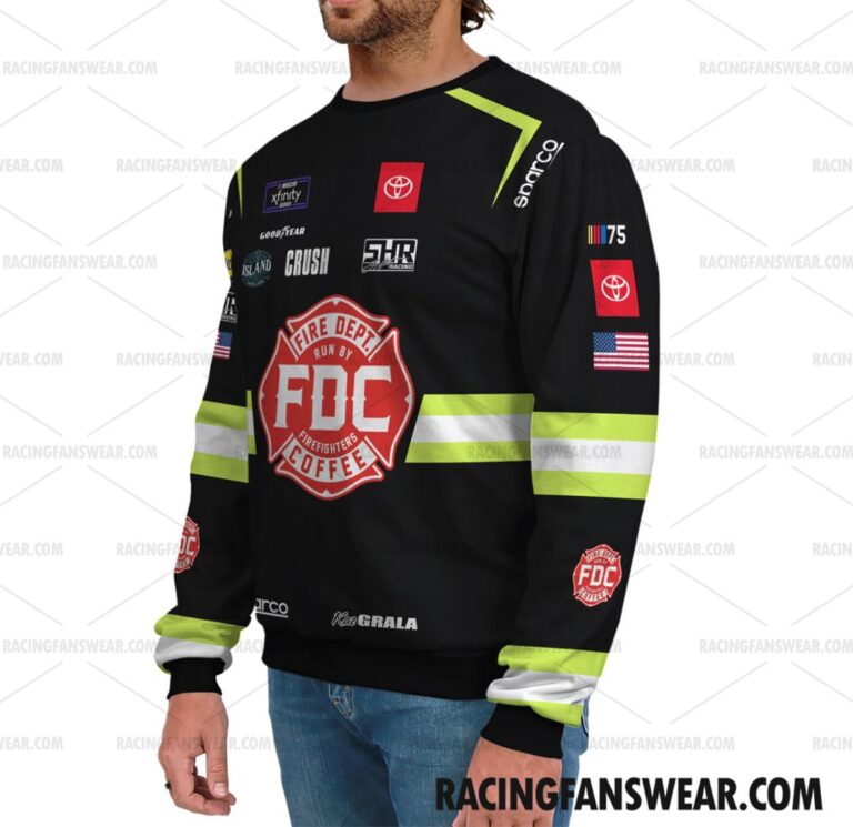 Nascar store - Loyal fans of Kaz Grala's Combo Unisex Hoodie + Unisex Long Pants,Combo Unisex Zip Hoodie + Unisex Long Pants,Combo Kid Hoodie + Kid Long Pants,Combo Kid Zip Hoodie + Kid Long Pants,Unisex Hoodie,Unisex Zip Hoodie,Unisex T-Shirt,Unisex Sweatshirt,Unisex Long Pants,Kid Hoodie,Kid Zip Hoodie,Kid T-Shirt,Kid Sweatshirt,Kid Long Pants:vintage nascar racing suit,uniform,apparel,shirts,merch,hoodie,jackets,shorts,sweatshirt,outfits,clothes