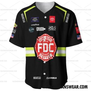 Kaz Grala Nascar Racing 2023 Uniform Apparel Clothes Adult Kid Youth Baseball Jersey 1 Nascar store - Loyal fans of Kaz Grala's Unisex Baseball Jerseys,Kid Baseball Jerseys,Youth Baseball Jerseys:vintage nascar racing suit,uniform,apparel,shirts,merch,hoodie,jackets,shorts,sweatshirt,outfits,clothes