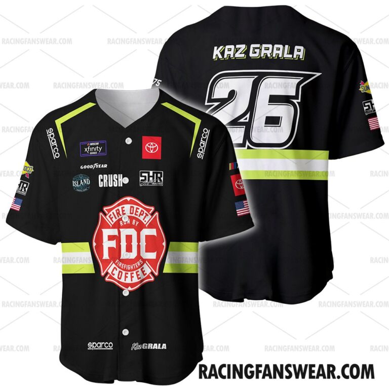 Nascar store - Loyal fans of Kaz Grala's Unisex Baseball Jerseys,Kid Baseball Jerseys,Youth Baseball Jerseys,Men's Hockey Jerseys,WoMen's Hockey Jerseys,Youth's Hockey Jerseys:vintage nascar racing suit,uniform,apparel,shirts,merch,hoodie,jackets,shorts,sweatshirt,outfits,clothes