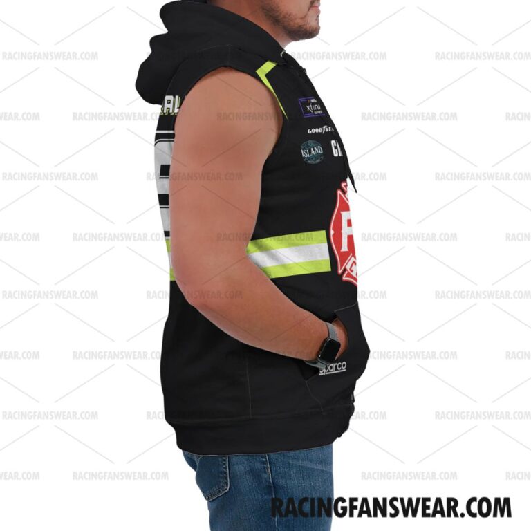 Nascar store - Loyal fans of Kaz Grala's Bomber Jacket,Unisex Thick Coat,Unisex Sleeveless Hoodie,Unisex Hooded T-Shirt,Kid Sleeveless Hoodie,Kid Hooded T-Shirts,Kid Thick Coat:vintage nascar racing suit,uniform,apparel,shirts,merch,hoodie,jackets,shorts,sweatshirt,outfits,clothes