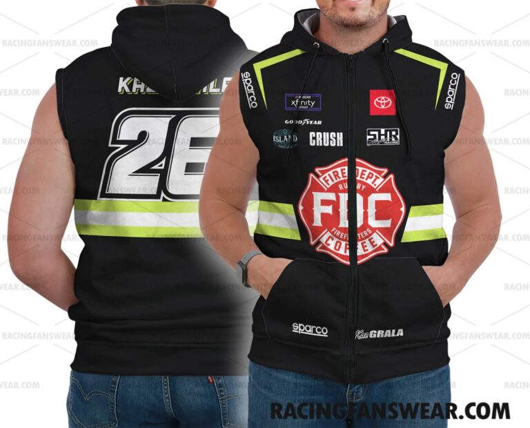 Nascar store - Loyal fans of Kaz Grala's Bomber Jacket,Unisex Thick Coat,Unisex Sleeveless Hoodie,Unisex Hooded T-Shirt,Kid Sleeveless Hoodie,Kid Hooded T-Shirts,Kid Thick Coat:vintage nascar racing suit,uniform,apparel,shirts,merch,hoodie,jackets,shorts,sweatshirt,outfits,clothes