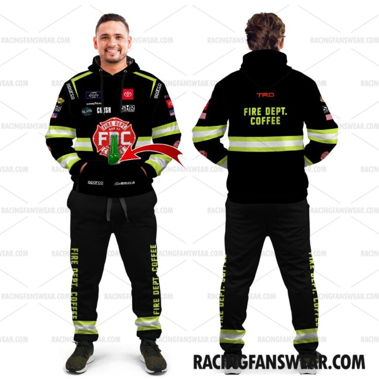 Nascar store - Loyal fans of Kaz Grala's Combo Unisex Pop Top Hoodie + Unisex Long Pants,Unisex Pop Top Hoodie,Unisex Long Pants:vintage nascar racing suit,uniform,apparel,shirts,merch,hoodie,jackets,shorts,sweatshirt,outfits,clothes