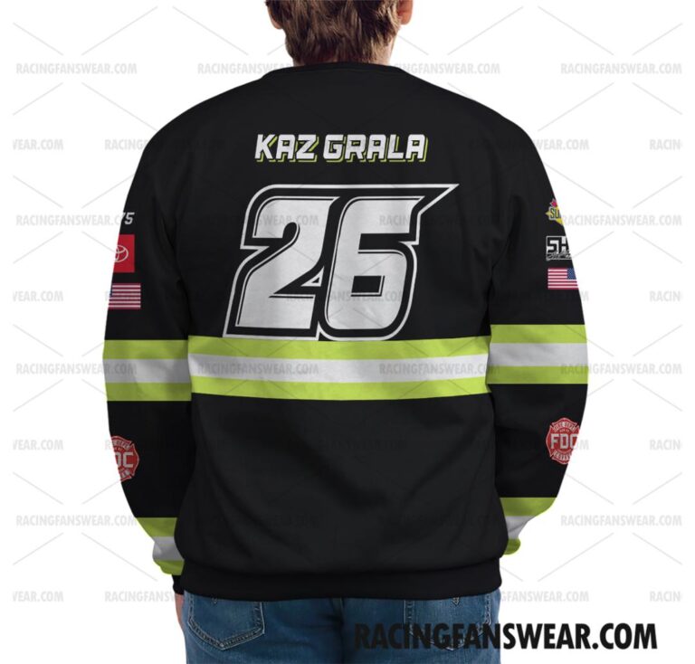 Nascar store - Loyal fans of Kaz Grala's Combo Unisex Hoodie + Unisex Long Pants,Combo Unisex Pop Top Hoodie + Unisex Long Pants,Combo Unisex Zip Hoodie + Unisex Long Pants,Combo Kid Hoodie + Kid Long Pants,Combo Kid Zip Hoodie + Kid Long Pants,Unisex Pop Top Hoodie,Unisex Hoodie,Unisex Zip Hoodie,Unisex T-Shirt,Unisex Sweatshirt,Unisex Long Pants,Kid Hoodie,Kid Zip Hoodie,Kid T-Shirt,Kid Sweatshirt,Kid Long Pants:vintage nascar racing suit,uniform,apparel,shirts,merch,hoodie,jackets,shorts,sweatshirt,outfits,clothes