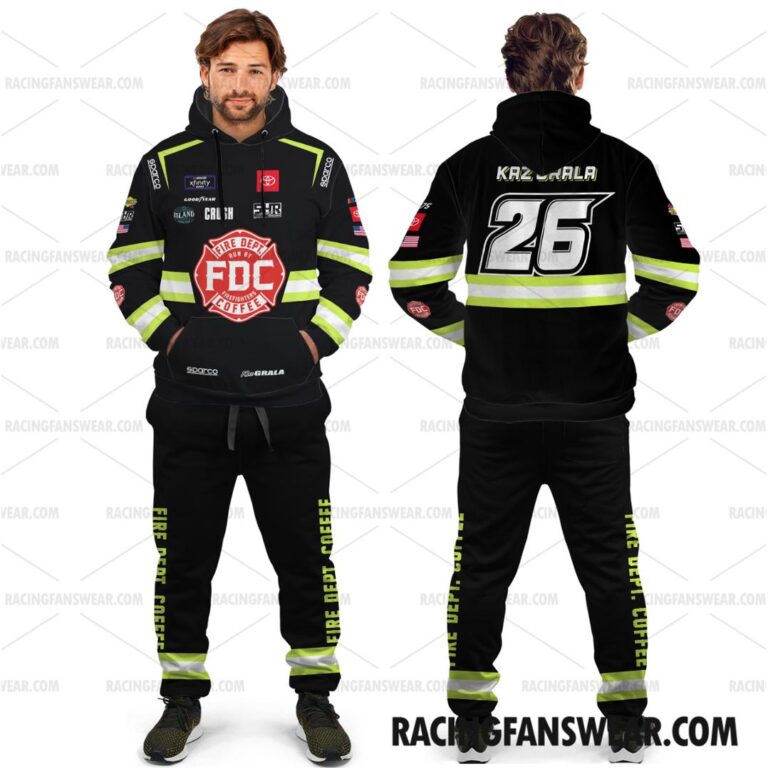 Nascar store - Loyal fans of Kaz Grala's Combo Unisex Hoodie + Unisex Long Pants,Combo Unisex Pop Top Hoodie + Unisex Long Pants,Combo Unisex Zip Hoodie + Unisex Long Pants,Combo Kid Hoodie + Kid Long Pants,Combo Kid Zip Hoodie + Kid Long Pants,Unisex Pop Top Hoodie,Unisex Hoodie,Unisex Zip Hoodie,Unisex T-Shirt,Unisex Sweatshirt,Unisex Long Pants,Kid Hoodie,Kid Zip Hoodie,Kid T-Shirt,Kid Sweatshirt,Kid Long Pants:vintage nascar racing suit,uniform,apparel,shirts,merch,hoodie,jackets,shorts,sweatshirt,outfits,clothes