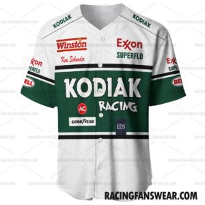 Ken Schrader Nascar Racing Customize Name and Number Clothes Baseball Jersey Hockey Jersey 1 Nascar store - Loyal fans of Ken Schrader's Unisex Baseball Jerseys,Kid Baseball Jerseys,Youth Baseball Jerseys,Men's Hockey Jerseys,WoMen's Hockey Jerseys,Youth's Hockey Jerseys:vintage nascar racing suit,uniform,apparel,shirts,merch,hoodie,jackets,shorts,sweatshirt,outfits,clothes