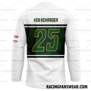 Ken Schrader Nascar Racing Uniform Apparel Clothes Baseball Jersey Hockey Jersey 4 Nascar store - Loyal fans of Ken Schrader's Unisex Baseball Jerseys,Kid Baseball Jerseys,Youth Baseball Jerseys,Men's Hockey Jerseys,WoMen's Hockey Jerseys,Youth's Hockey Jerseys:vintage nascar racing suit,uniform,apparel,shirts,merch,hoodie,jackets,shorts,sweatshirt,outfits,clothes