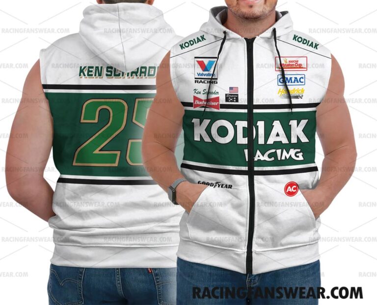 Nascar store - Loyal fans of Ken Schrader's Bomber Jacket,Unisex Thick Coat,Unisex Sleeveless Hoodie,Unisex Hooded T-Shirt,Kid Sleeveless Hoodie,Kid Hooded T-Shirts,Kid Thick Coat:vintage nascar racing suit,uniform,apparel,shirts,merch,hoodie,jackets,shorts,sweatshirt,outfits,clothes