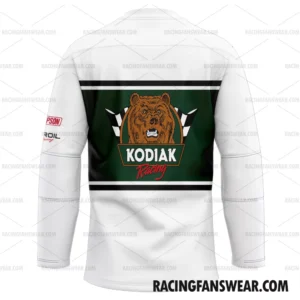 Ken Schrader Nascar Racing Uniform Clothes Adult Kid Hockey Jersey 1 Nascar store - Loyal fans of Ken Schrader's Men's Hockey Jerseys,WoMen's Hockey Jerseys,Youth's Hockey Jerseys:vintage nascar racing suit,uniform,apparel,shirts,merch,hoodie,jackets,shorts,sweatshirt,outfits,clothes