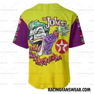 Kenny Irwin Nascar 1998 Joker Film Racing Suit Uniform Apparel Clothes Adult Kid Youth Baseball Jersey 2 Nascar store - Loyal fans of Kenny Irwin's Unisex Baseball Jerseys,Kid Baseball Jerseys,Youth Baseball Jerseys:vintage nascar racing suit,uniform,apparel,shirts,merch,hoodie,jackets,shorts,sweatshirt,outfits,clothes