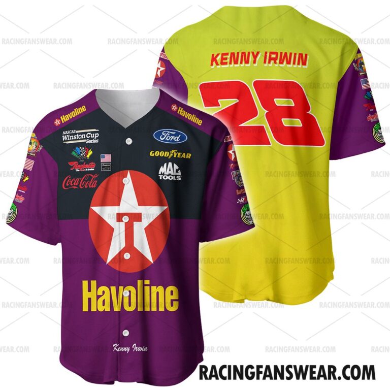 Nascar store - Loyal fans of Kenny Irwin's Unisex Baseball Jerseys,Kid Baseball Jerseys,Youth Baseball Jerseys,Men's Hockey Jerseys,WoMen's Hockey Jerseys,Youth's Hockey Jerseys:vintage nascar racing suit,uniform,apparel,shirts,merch,hoodie,jackets,shorts,sweatshirt,outfits,clothes