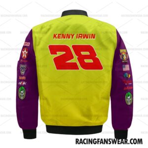 Kenny Irwin Nascar Racing 2023 Uniform Apparel Clothes Bomber Thick Coat Sleeveless Hoodie Hooded T-Shirt 1 Nascar store - Loyal fans of Kenny Irwin's Bomber Jacket,Unisex Thick Coat,Unisex Sleeveless Hoodie,Unisex Hooded T-Shirt,Kid Sleeveless Hoodie,Kid Hooded T-Shirts,Kid Thick Coat:vintage nascar racing suit,uniform,apparel,shirts,merch,hoodie,jackets,shorts,sweatshirt,outfits,clothes