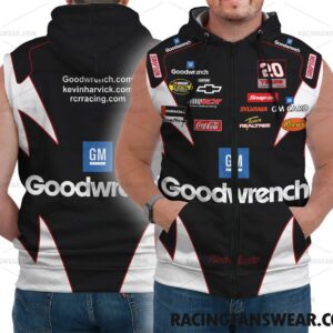 Nascar store - Loyal fans of Kevin Harvick's Unisex Sleeveless Hoodie,Unisex Hooded T-Shirt,Kid Sleeveless Hoodie,Kid Hooded T-Shirts:vintage nascar racing suit,uniform,apparel,shirts,merch,hoodie,jackets,shorts,sweatshirt,outfits,clothes