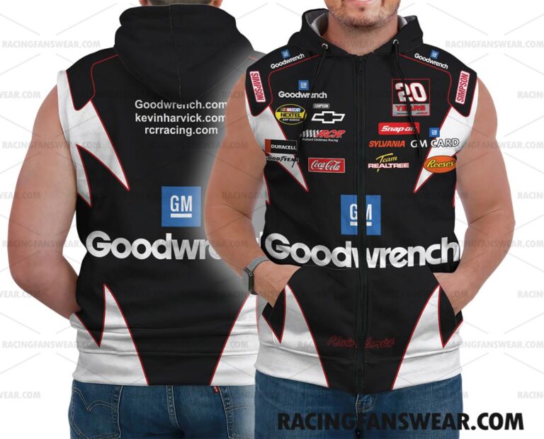 Nascar store - Loyal fans of Kevin Harvick's Unisex Sleeveless Hoodie,Unisex Hooded T-Shirt,Kid Sleeveless Hoodie,Kid Hooded T-Shirts:vintage nascar racing suit,uniform,apparel,shirts,merch,hoodie,jackets,shorts,sweatshirt,outfits,clothes