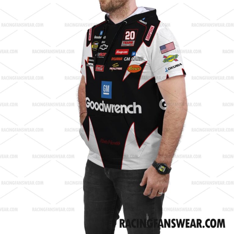 Nascar store - Loyal fans of Kevin Harvick's Unisex Sleeveless Hoodie,Unisex Hooded T-Shirt,Kid Sleeveless Hoodie,Kid Hooded T-Shirts:vintage nascar racing suit,uniform,apparel,shirts,merch,hoodie,jackets,shorts,sweatshirt,outfits,clothes