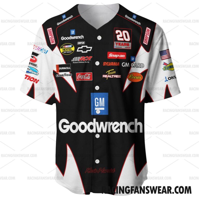 Nascar store - Loyal fans of Kevin Harvick's Unisex Baseball Jerseys,Kid Baseball Jerseys,Youth Baseball Jerseys:vintage nascar racing suit,uniform,apparel,shirts,merch,hoodie,jackets,shorts,sweatshirt,outfits,clothes