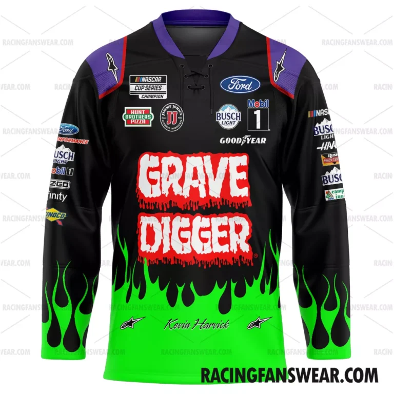 Nascar store - Loyal fans of Kevin Harvick's Men's Hockey Jerseys,WoMen's Hockey Jerseys,Youth's Hockey Jerseys:vintage nascar racing suit,uniform,apparel,shirts,merch,hoodie,jackets,shorts,sweatshirt,outfits,clothes