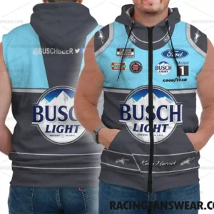 Nascar store - Loyal fans of Kevin Harvick's Unisex Sleeveless Hoodie,Unisex Hooded T-Shirt,Kid Sleeveless Hoodie,Kid Hooded T-Shirts:vintage nascar racing suit,uniform,apparel,shirts,merch,hoodie,jackets,shorts,sweatshirt,outfits,clothes