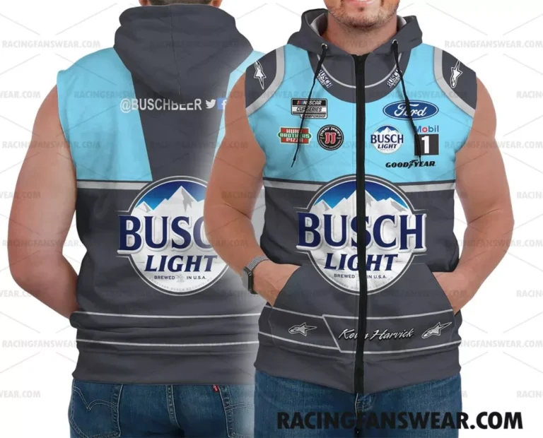 Nascar store - Loyal fans of Kevin Harvick's Unisex Sleeveless Hoodie,Unisex Hooded T-Shirt,Kid Sleeveless Hoodie,Kid Hooded T-Shirts:vintage nascar racing suit,uniform,apparel,shirts,merch,hoodie,jackets,shorts,sweatshirt,outfits,clothes