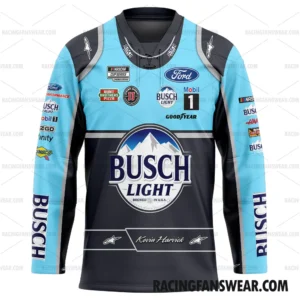 Nascar store - Loyal fans of Kevin Harvick's Men's Hockey Jerseys,WoMen's Hockey Jerseys,Youth's Hockey Jerseys:vintage nascar racing suit,uniform,apparel,shirts,merch,hoodie,jackets,shorts,sweatshirt,outfits,clothes