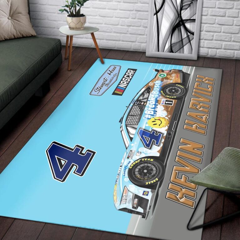 Nascar store - Loyal fans of Kevin Harvick's Rug,Doormat,Blanket Microfiber Fleece,Blanket Premium Sherpa,House Flag:vintage nascar racing suit,uniform,apparel,shirts,merch,hoodie,jackets,shorts,sweatshirt,outfits,clothes