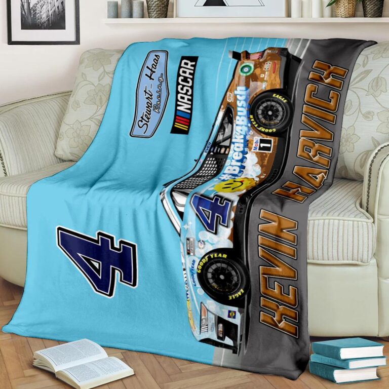 Nascar store - Loyal fans of Kevin Harvick's Rug,Doormat,Blanket Microfiber Fleece,Blanket Premium Sherpa,House Flag:vintage nascar racing suit,uniform,apparel,shirts,merch,hoodie,jackets,shorts,sweatshirt,outfits,clothes