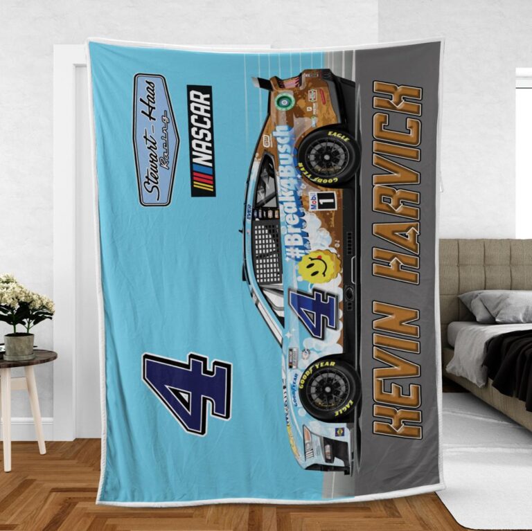 Nascar store - Loyal fans of Kevin Harvick's Rug,Doormat,Blanket Microfiber Fleece,Blanket Premium Sherpa,House Flag:vintage nascar racing suit,uniform,apparel,shirts,merch,hoodie,jackets,shorts,sweatshirt,outfits,clothes