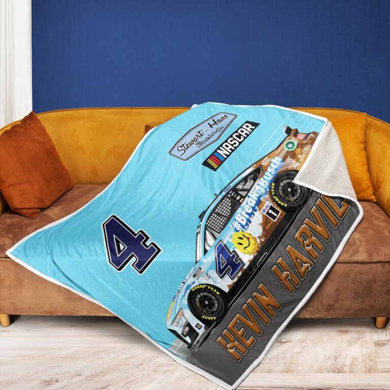 Nascar store - Loyal fans of Kevin Harvick's Rug,Doormat,Blanket Microfiber Fleece,Blanket Premium Sherpa,House Flag:vintage nascar racing suit,uniform,apparel,shirts,merch,hoodie,jackets,shorts,sweatshirt,outfits,clothes