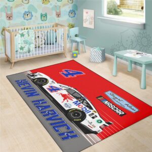 Kevin Harvick Nascar 2023 Stewart Haas Racing Carpet Living Room Area Rugs Doormats Blanket Flag Home 4 Nascar store - Loyal fans of Kevin Harvick's Rug,Doormat,Blanket Microfiber Fleece,Blanket Premium Sherpa,House Flag:vintage nascar racing suit,uniform,apparel,shirts,merch,hoodie,jackets,shorts,sweatshirt,outfits,clothes