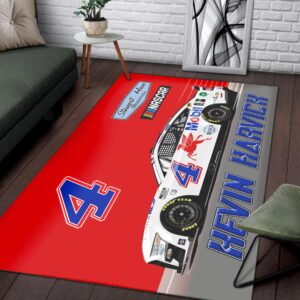 Kevin Harvick Nascar 2023 Stewart Haas Racing Carpet Living Room Area Rugs Doormats Blanket Flag Home 1 Nascar store - Loyal fans of Kevin Harvick's Rug,Doormat,Blanket Microfiber Fleece,Blanket Premium Sherpa,House Flag:vintage nascar racing suit,uniform,apparel,shirts,merch,hoodie,jackets,shorts,sweatshirt,outfits,clothes