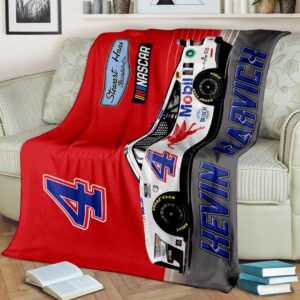 Kevin Harvick Nascar 2023 Stewart Haas Racing Carpet Living Room Area Rugs Doormats Blanket Flag Home 7 Nascar store - Loyal fans of Kevin Harvick's Rug,Doormat,Blanket Microfiber Fleece,Blanket Premium Sherpa,House Flag:vintage nascar racing suit,uniform,apparel,shirts,merch,hoodie,jackets,shorts,sweatshirt,outfits,clothes