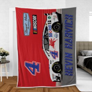 Kevin Harvick Nascar 2023 Stewart Haas Racing Carpet Living Room Area Rugs Doormats Blanket Flag Home 9 Nascar store - Loyal fans of Kevin Harvick's Rug,Doormat,Blanket Microfiber Fleece,Blanket Premium Sherpa,House Flag:vintage nascar racing suit,uniform,apparel,shirts,merch,hoodie,jackets,shorts,sweatshirt,outfits,clothes